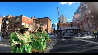 The 125th Mummer's Parade 2026! Broad Street Philadelphia PA