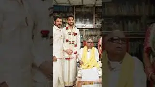 #shortsvideo vikram daughter marriage pic