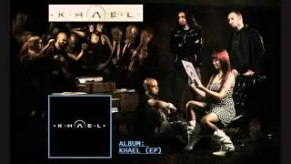KHAEL - Paisajes (Lirycs)