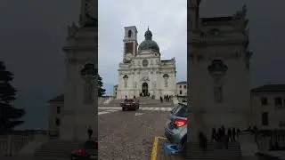 MONTE BERICO BASILICA, VICENZA, ITALY... #please_subscribe_my_channel #thankyou po