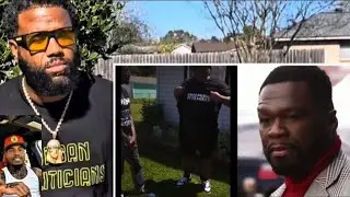 50 Cent Is Using BMF Beef to Promote the Documentary (Big Meech Explained)