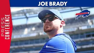 Joe Brady: &ldquo;All He Cares About Is Winning&rdquo;