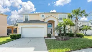 4702 Delray Beach Ct | Real Estate Walkthrough Video | Terra Verde Resort Kissimmee, Florida