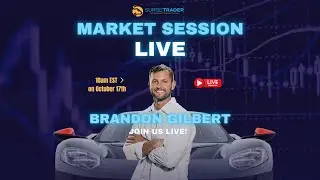 Market Session with Brandon Gilbert