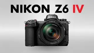 Nikon Z6 IV &mdash; Официально раскрыты утечки!