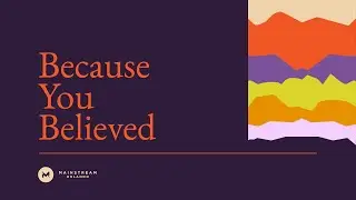 Xstream | Because You Believed pt3 | Pastor Jonathan | 01-20-21