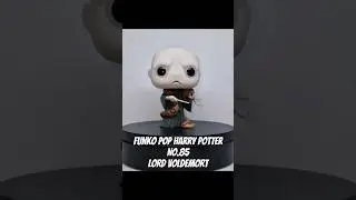Funko Pop Lord Voldemort #shorts #funko