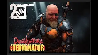 2 Old Geeks Talk about Deathstroke