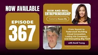 From Joyent to Federated: Building Cloud Innovation, Losing His Company, and Disrupting Big Tech