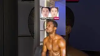 Улучшите свой внешний вид и выглядите моложе с помощью этих простых упражнений для лица #упражнен...