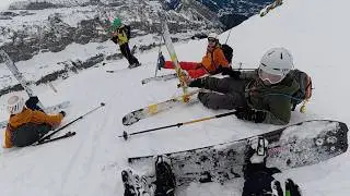 Twardy Snowboard Alpejski