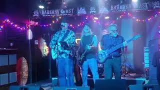 26.... Doug Campbell & Big Car at Barbary Coast  1/1020