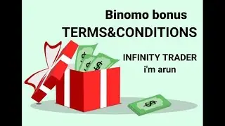 Binomo bonus terms and conditions