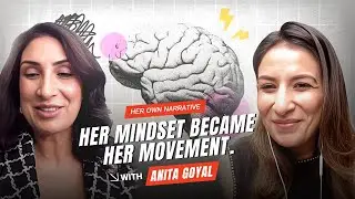 Her Mindset Became Her Movement | Anita Goyal on Redefining Legacy & Reclaiming Identity | HON EP18