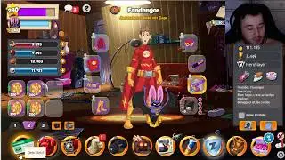 Hero Zero s20 Casinostream