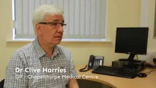 askmyGP explained by Dr Harries from Chapelthorpe Medical Centre Wakefield 1080p