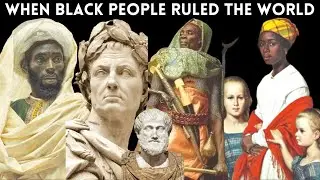 How Ancient AFRICAN Moors Brought Civilization to EUROPE.