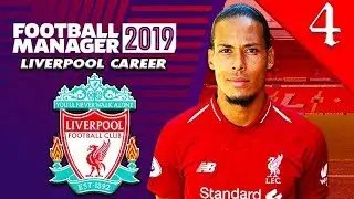 AMAZING MERSEYSIDE DERBY! FOOTBALL MANAGER 2019: LIVERPOOL CAREER #4