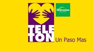 Hidrosina - Tv Spot Teleton Mexico (2002)