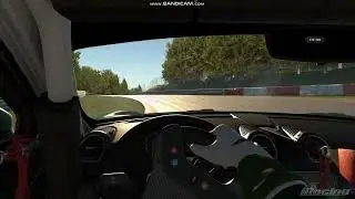 Porsche 718 Cayman GT4 Clubsport MR - Nordschleife Tourist - 6:51.609 - Onboard