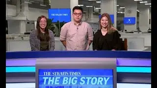 THE BIG STORY: Singtel invests $45m in digital skills | KidStart to benefit low-income families