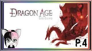 Dragon Age Origins P.4 - A ton of skeletons.. hehehe.