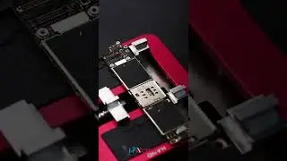 iPhone 6S Water Damaged #repairphone #phonerepair #repair #apple #iphone #fix #waterdamagerepair