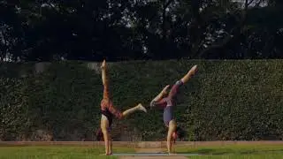 ACROFLOW geometria y balance