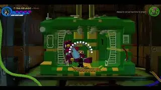 LEGO&reg; Marvel Super Heroes 2 Part 55: Inhuman Nature (Free Play)