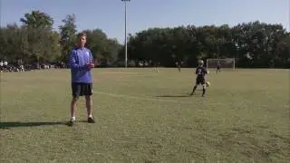 EA SPORTS Interactive Training - Passing Level 2