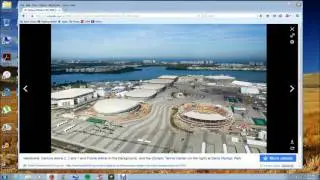 My Discussion of the 2016 Summer Olympic Games in Rio