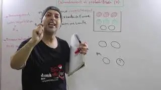 2 éme année bac : dénombrement et probabilités -- partie 2 --