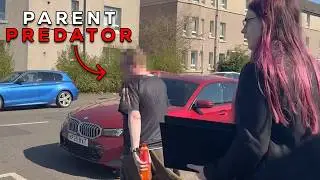 Parent Predator Came To Meet Young Girl [CHAT LOG BREAKDOWN]