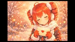 【UTAUオリジナル曲】ラブレター /重音テト、ナースロボ タイプT