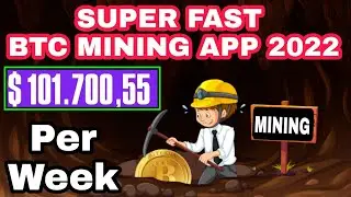 Fastest Crypto Earning App In 2022 🤑 | Earn $500 Free Bitcoin 🎁 | Best Crypto Earning Apps🔥