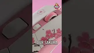 Pink Gaming Setup Gear | Best Kawaii Cozy Pink Gaming Setup Inspiration and Ideas #shorts