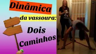 OS DOIS CAMINHOS - DINÂMICA PARA CÉLULA