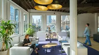 Office of the future: Unispace x DoubleVerify