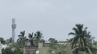 PM of India #NarendraModi flying to cyclone yaas affected area of Balasore Bhadrak & Kendrapada