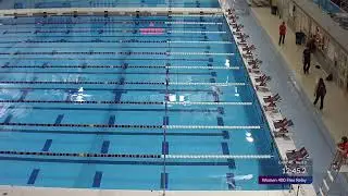Grinnell Swimming and Diving Invite-Saturday