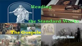 Matthew 2: Wisemen visit and Flight into Egypt  (LDS reading and commentary)