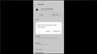 How To Fix Google Play Store Error Checking For Updates on Android, 2019