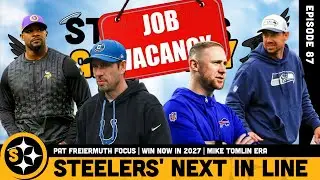 Steelers Plans For Life AFTER Mike Tomlin | Episode 87
