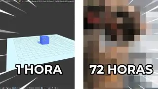CRIANDO UM JOGO AO VIVO (em 72 horas)