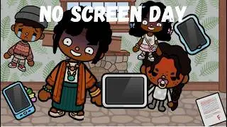 No Phones for a Day?  Kids Lose Their Minds! | Toca Inioluwa