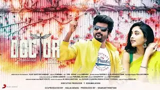 Doctor movie first single update | doctor movie update | doctor movie latest update