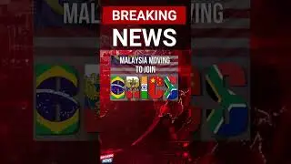 Malaysia to Apply for BRICS Membership, Prime Minister Anwar Ibrahim Confirms