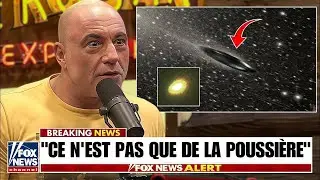 Un Astronome d&rsquo;Hawa&iuml; D&eacute;couvre une Structure Impossible sur 3I/Atlas &ndash; Analyse par Joe Rogan
