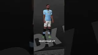 KIT DLS 25 MANCHESTER CITY 2025