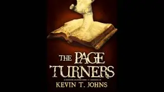 The Page Turners Book Trailer - Young Adult Horror by Kevin T. Johns
